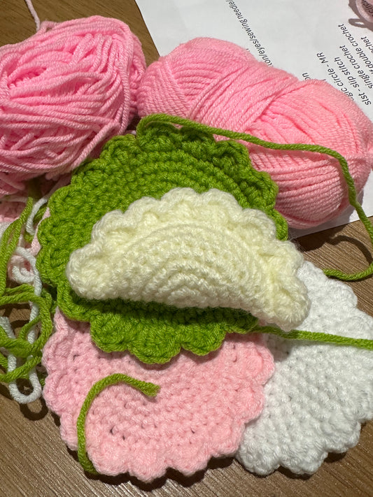 DIY Workshop ❤️ Crotchet