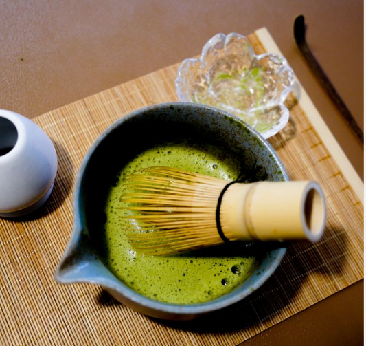 Matcha workshop