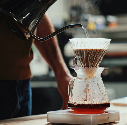 Filter Coffee Workshop