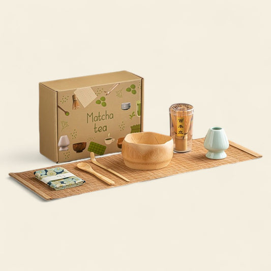 Natural Harmony Matcha Kit