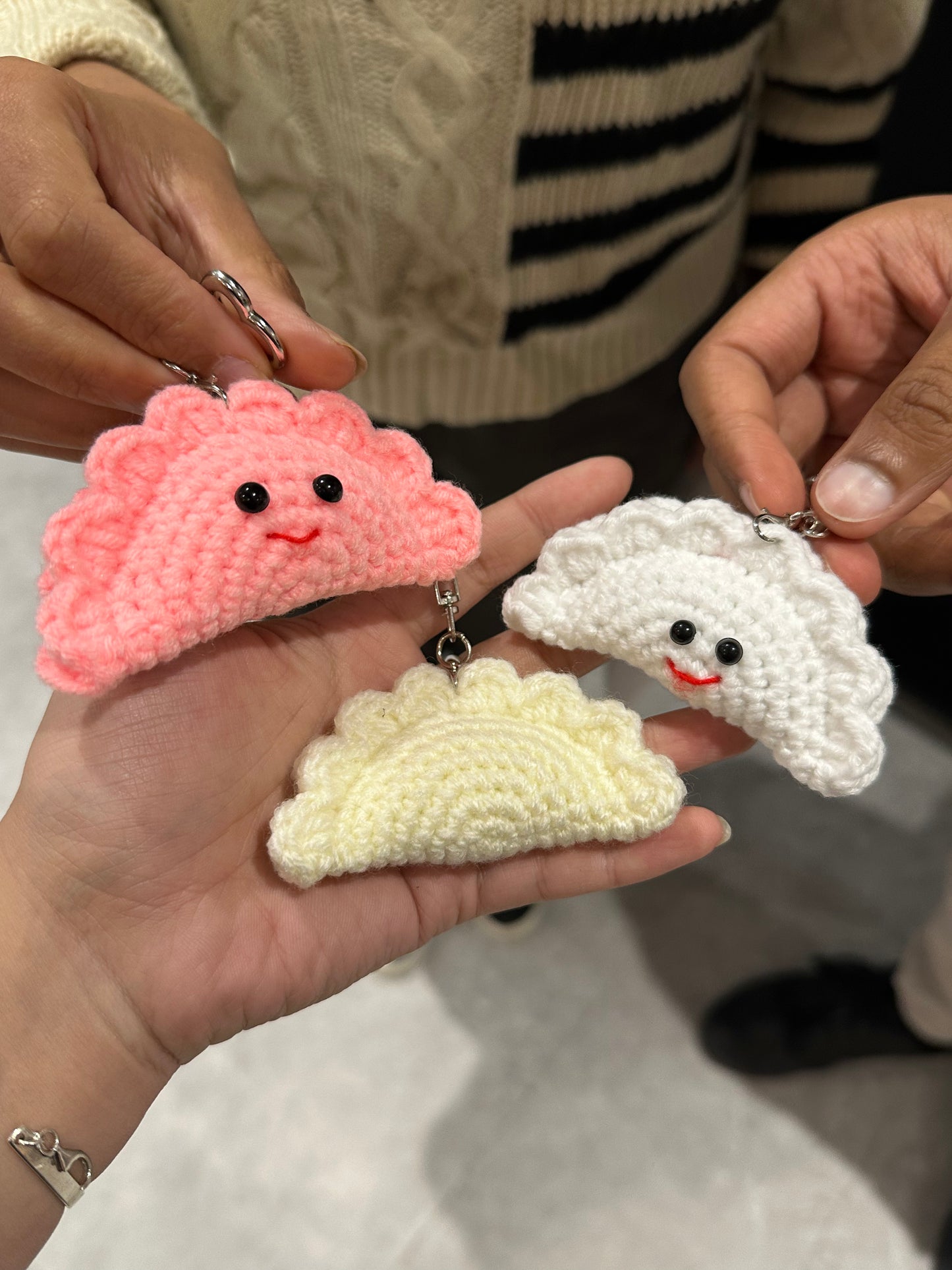 DIY Workshop ❤️ Crotchet